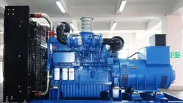 1000kW Diesel Generator Set with Yuchai Engine