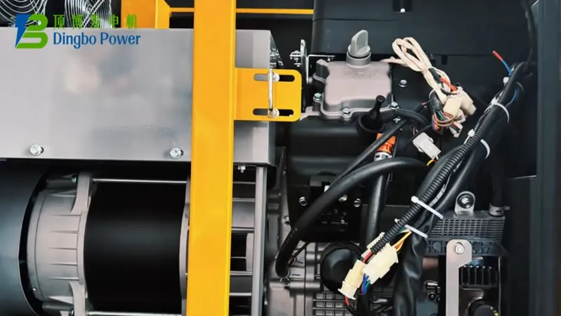 ژنراتورهای دوگانه سوز