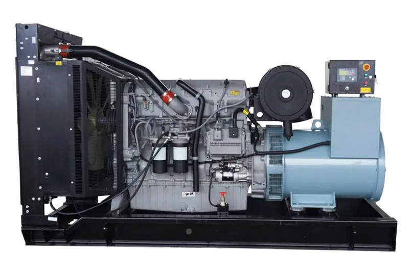 Perkins Engine Series (20kW-1800kW)