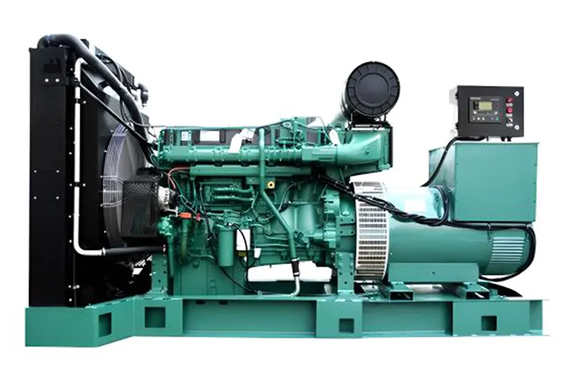 Volvo Engine Series (68kW-560kW) 