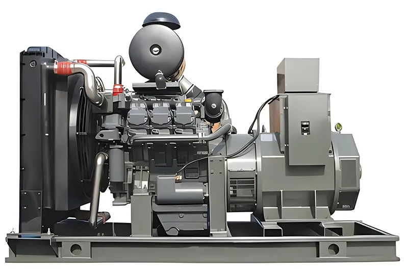 Deutz Engine Series (16kW-400kW) 